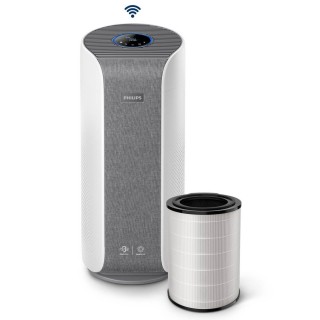 Philips Dual Scan AC3858/51 - Reiniger mit Filter