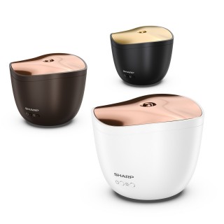Ultraschall-Aromadiffusor Sharp DF-A1E - 3 Farben zur Auswahl
