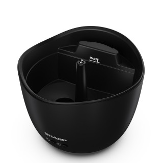 Sharp DF-A1E-B - Behälter, Innenansicht