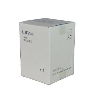Filter LA21HEPA in der Box
