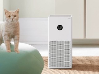 Xiaomi Mi Air Purifier 4 Lite - Reiniger-Arrangement