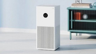 Xiaomi Mi Air Purifier 4 Lite - Reinigungsgestaltung
