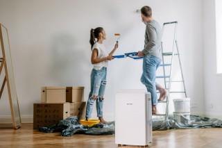 Sharp UD-P16E-W - Lifestyle-Foto