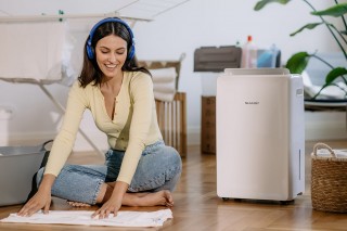 Sharp UD-P16E-W - Lifestyle-Foto