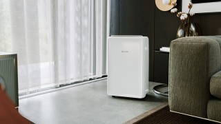 Sharp UD-P16E-W - Entfeuchter-Arrangement