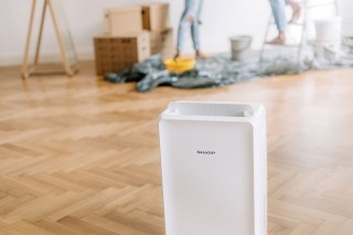 Sharp UD-P16E-W - Lifestyle-Foto