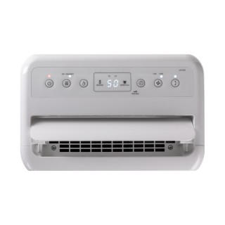 Sharp UD-P16E-W - Ansicht von oben, Bedienfeld