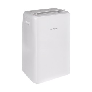 Sharp UD-P16E-W - Seitenansicht