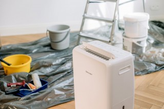 Sharp UD-P20E-W - Anordnung des Luftentfeuchters