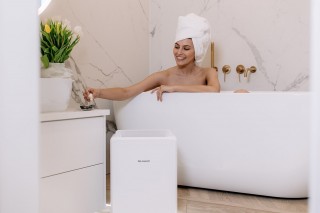 Sharp UD-P20E-W - Lifestyle-Foto