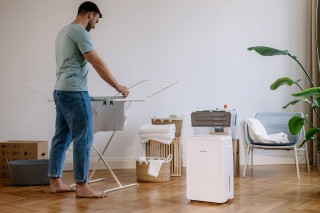 Sharp UD-P20E-W - Lifestyle-Foto