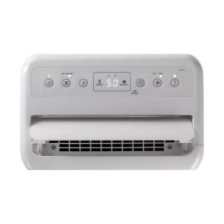 Sharp UD-P20E-W - Draufsicht, Bedienfeld