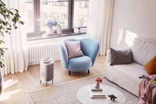 Blueair DustMagnet 5240i - Luftreiniger-Arrangement