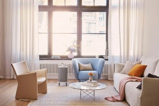 Blueair DustMagnet 5240i - Luftreiniger-Arrangement