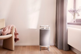 Blueair DustMagnet 5240i - Anordnung des Reinigers