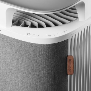 Blueair DustMagnet 5240i - Nahaufnahme des Bedienfelds