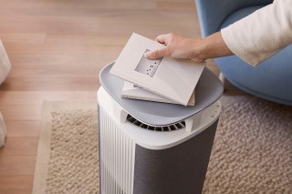 Blueair DustMagnet 5240i - Lifestyle-Bild