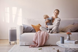 Blueair DustMagnet 5240i - Lifestyle-Bild