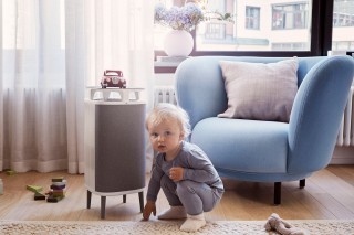 Blueair DustMagnet 5240i - Lifestyle-Bild