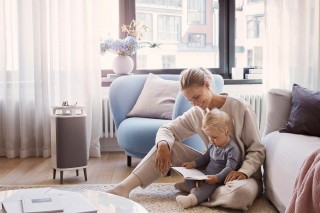 Blueair DustMagnet 5240i - Lifestyle-Bild