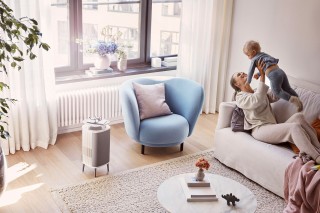 Blueair DustMagnet 5240i - Lifestyle-Bild