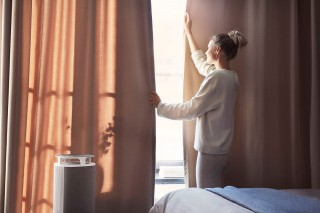 Blueair DustMagnet 5240i - Lifestyle-Bild