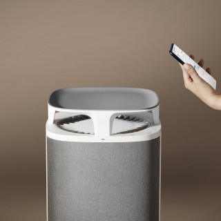 Blueair DustMagnet 5240i - Bedienung über App