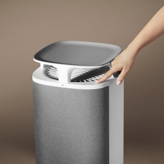 Blueair DustMagnet 5240i - Bedienung des Bedienfelds