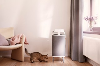 Blueair DustMagnet 5440i - Lifestyle Bild