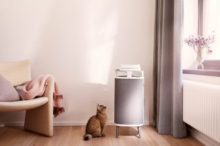 Blueair DustMagnet 5440i - Lifestyle Bild