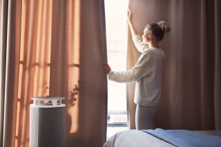 Blueair DustMagnet 5440i - Lifestyle Bild