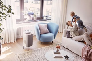 Blueair DustMagnet 5440i - Lifestyle Bild