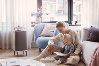 Blueair DustMagnet 5440i - Lifestyle Bild