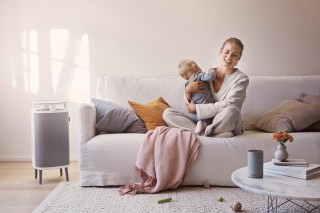 Blueair DustMagnet 5440i - Lifestyle Bild