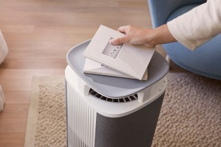Blueair DustMagnet 5440i - Lifestyle-Bild
