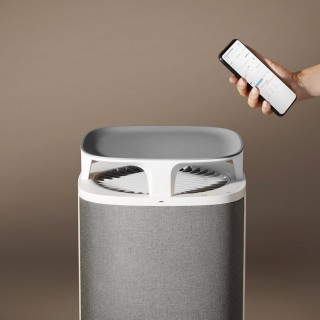 Blueair DustMagnet 5440i - Bedienung über die App