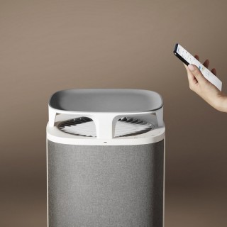 Blueair DustMagnet 5440i - Bedienung über die App