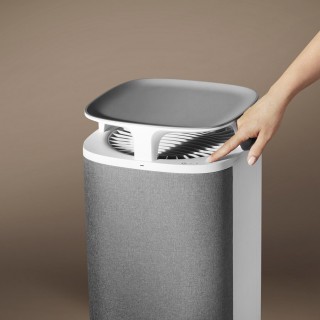 Blueair DustMagnet 5440i - Bedienung des Bedienfeldes