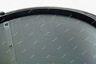 Kohlefilter LA32AC aus der Nähe