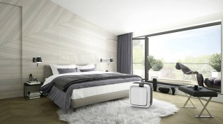 Boneco H700 - Luftbefeuchter Arrangement