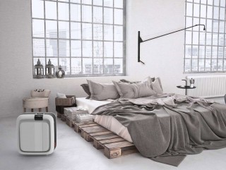 Boneco H700 - Luftbefeuchter Arrangement