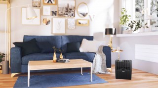 Venta Original LW25 anthrazit - Luftbefeuchteranordnung