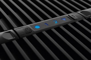 Venta Original LW25 anthrazit - Bedienfeld