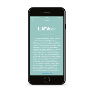 LIFAair LAM05