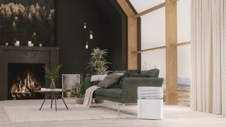 Venta AeroStyle LW73 weiß - Arrangement des Luftbefeuchters