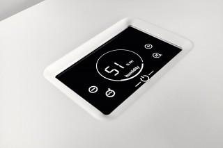 Venta AeroStyle LW73 weiß - Display, Bedienfeld