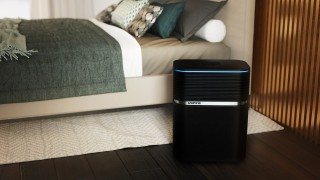 Venta AeroStyle LW73 schwarz - Befeuchter-Setup