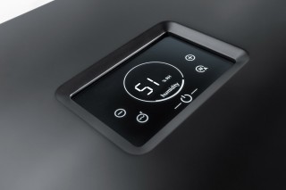 Venta AeroStyle LW73 schwarz - Steuerungstafel