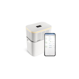 Venta AeroStyle LW74 WiFi weiß - Luftwäscher mit mobiler App