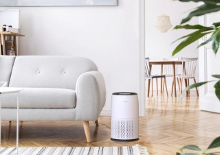 LIFAair LAX200 - Luftreiniger Arrangement